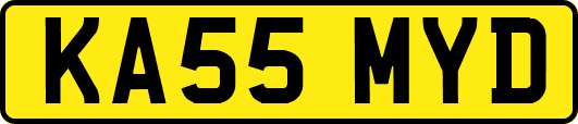 KA55MYD