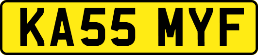 KA55MYF