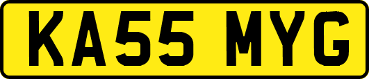 KA55MYG