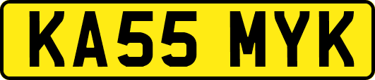 KA55MYK
