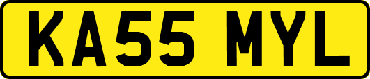 KA55MYL