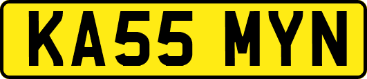 KA55MYN