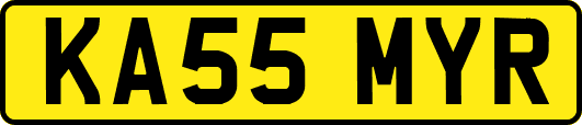 KA55MYR