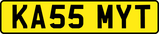 KA55MYT