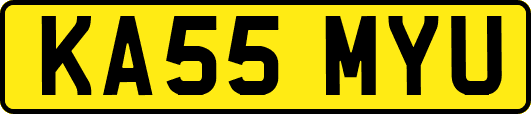KA55MYU