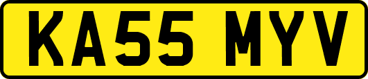KA55MYV