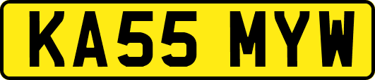 KA55MYW
