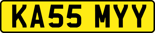 KA55MYY