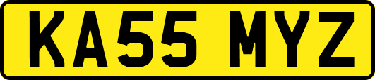 KA55MYZ