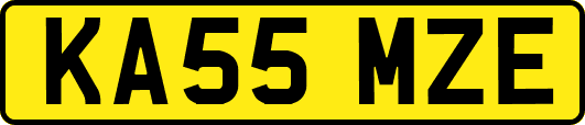 KA55MZE