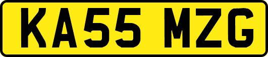 KA55MZG