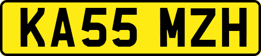 KA55MZH