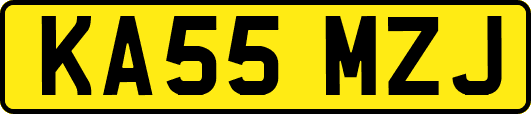 KA55MZJ