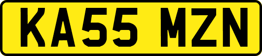 KA55MZN