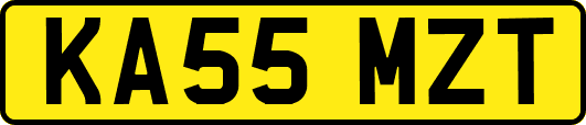 KA55MZT