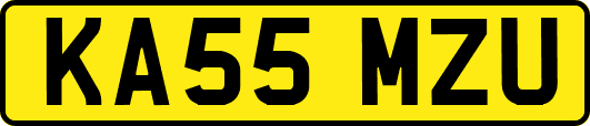 KA55MZU