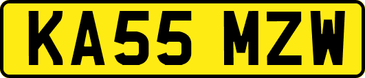 KA55MZW