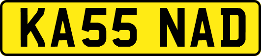 KA55NAD
