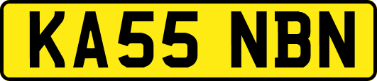 KA55NBN