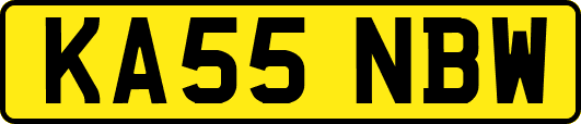 KA55NBW