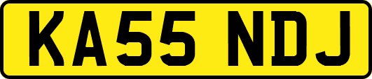KA55NDJ