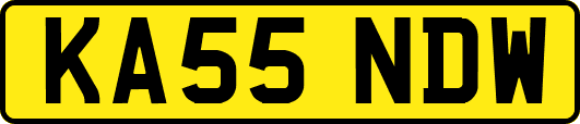 KA55NDW