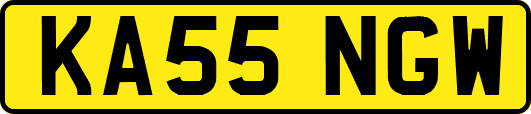 KA55NGW