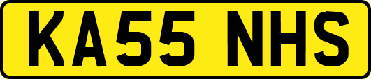 KA55NHS