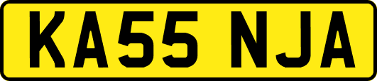 KA55NJA