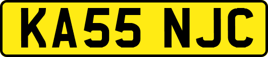 KA55NJC