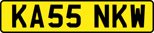 KA55NKW