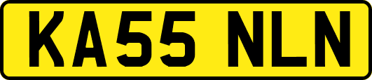KA55NLN