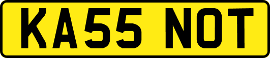 KA55NOT