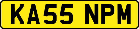 KA55NPM
