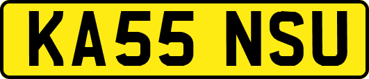 KA55NSU