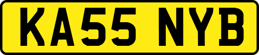 KA55NYB