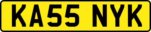 KA55NYK