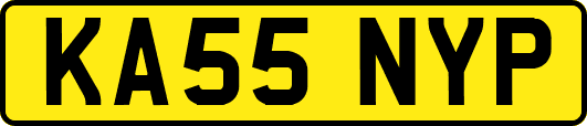 KA55NYP