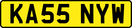 KA55NYW