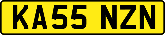 KA55NZN
