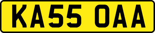 KA55OAA