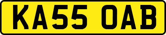 KA55OAB