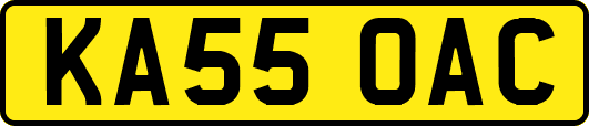 KA55OAC