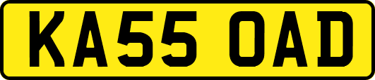 KA55OAD