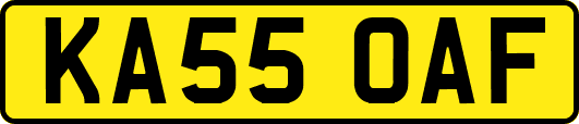 KA55OAF