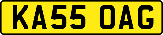 KA55OAG