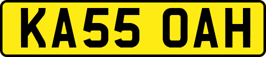 KA55OAH