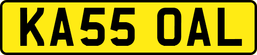 KA55OAL