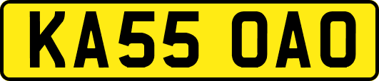 KA55OAO