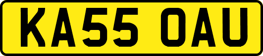 KA55OAU